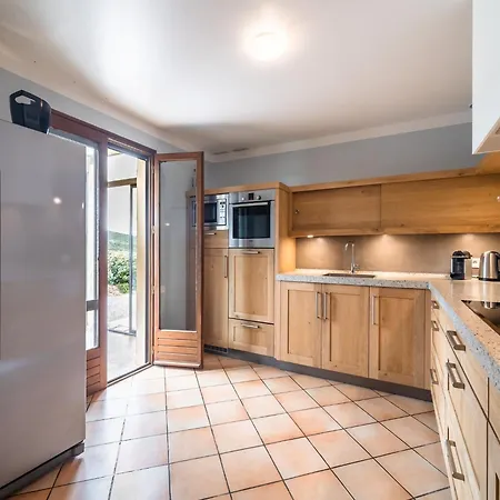 Charming French With Pool Villa