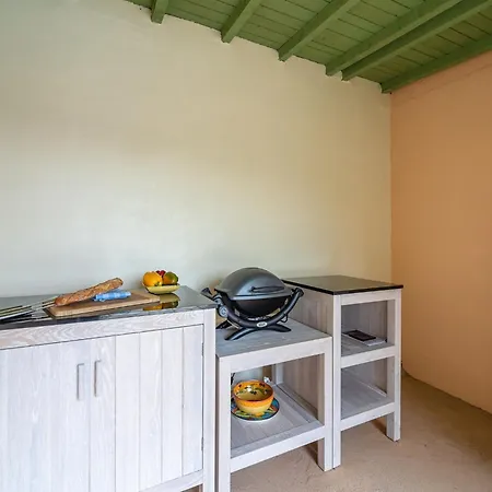 Charming French With Pool Villa