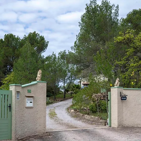 Charming French With Pool