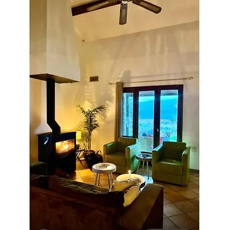 Charming French With Pool Villa Cébazan