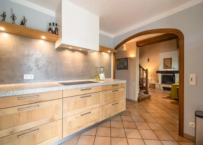 Charming French With Pool