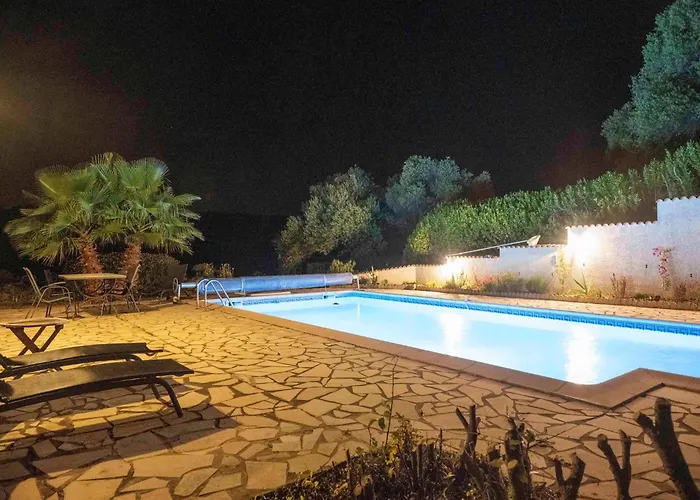 Villa Charming French With Pool *